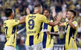 SON DAKİKA! Fenerbahçe'nin Avrupa Ligi kadrosu belli oldu