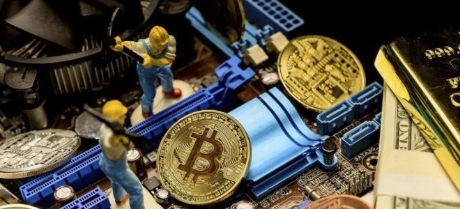 Bitcoin madencilerinin kazançları son bir yılın en düşük seviyesinde